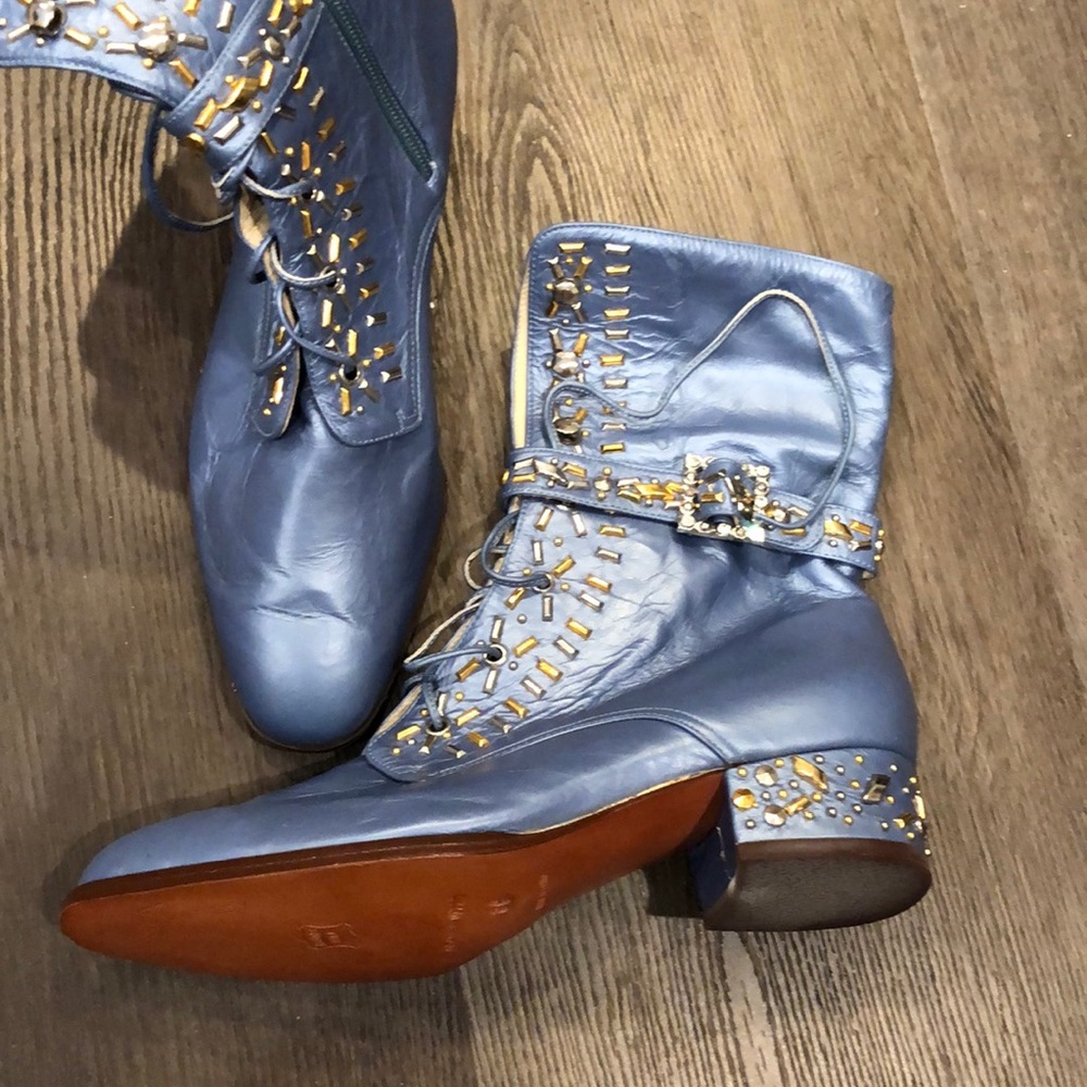Fantasy boots - Picture 3 of 4
